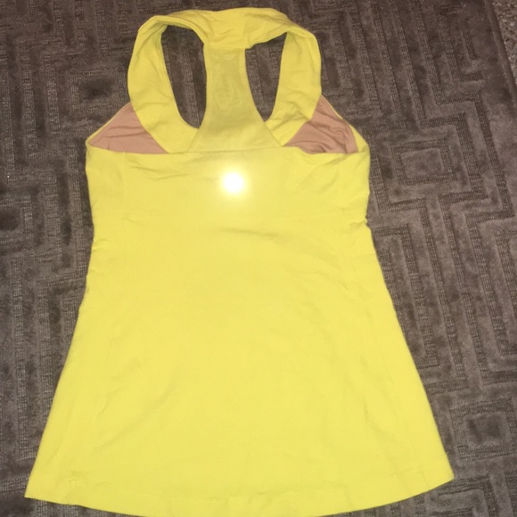 Lululemon tank top - Picture 2 of 3